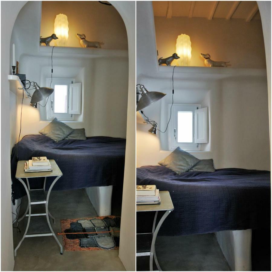 Villa Eclectic & Artistic House In Mykonos Town Esterno foto