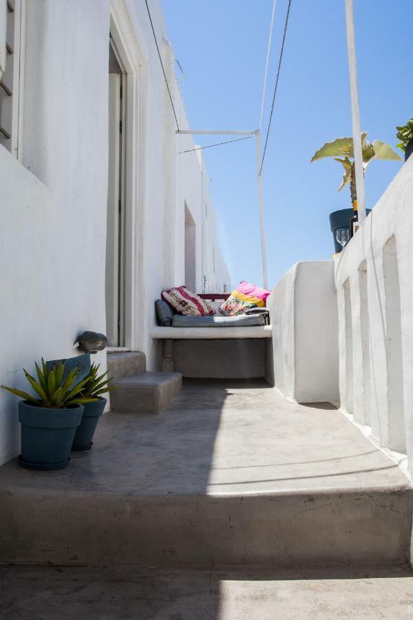 Villa Eclectic & Artistic House In Mykonos Town Esterno foto