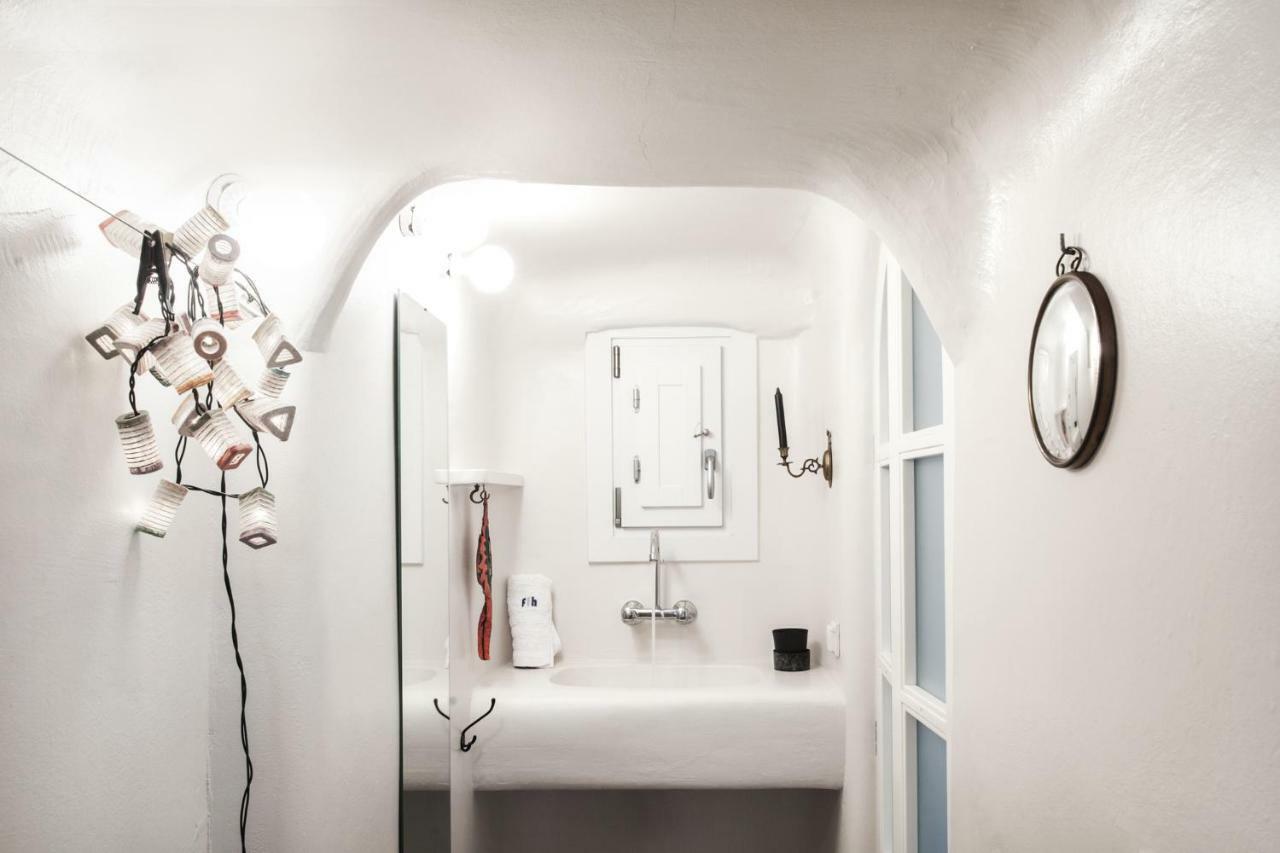 Villa Eclectic & Artistic House In Mykonos Town Esterno foto