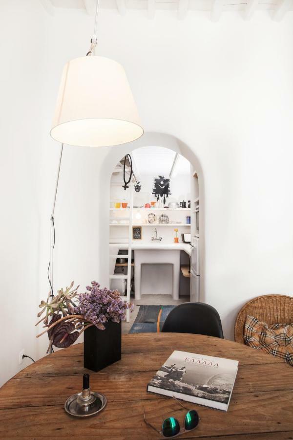 Villa Eclectic & Artistic House In Mykonos Town Esterno foto